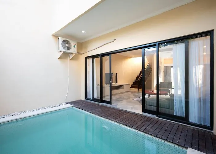 Uma Sari C9 Villa *